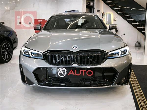 بي ام دبليو الفئة 3 2024 للبيع في العراق - اربيل